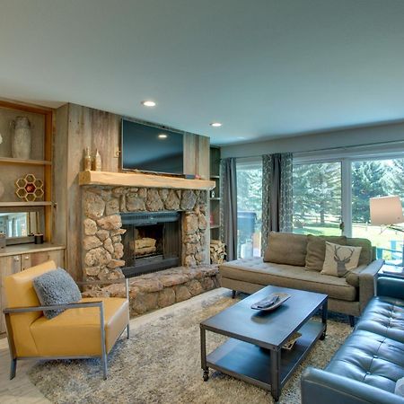Renovated Avon Condo 5 Mins To Beaver Creek Resort Εξωτερικό φωτογραφία