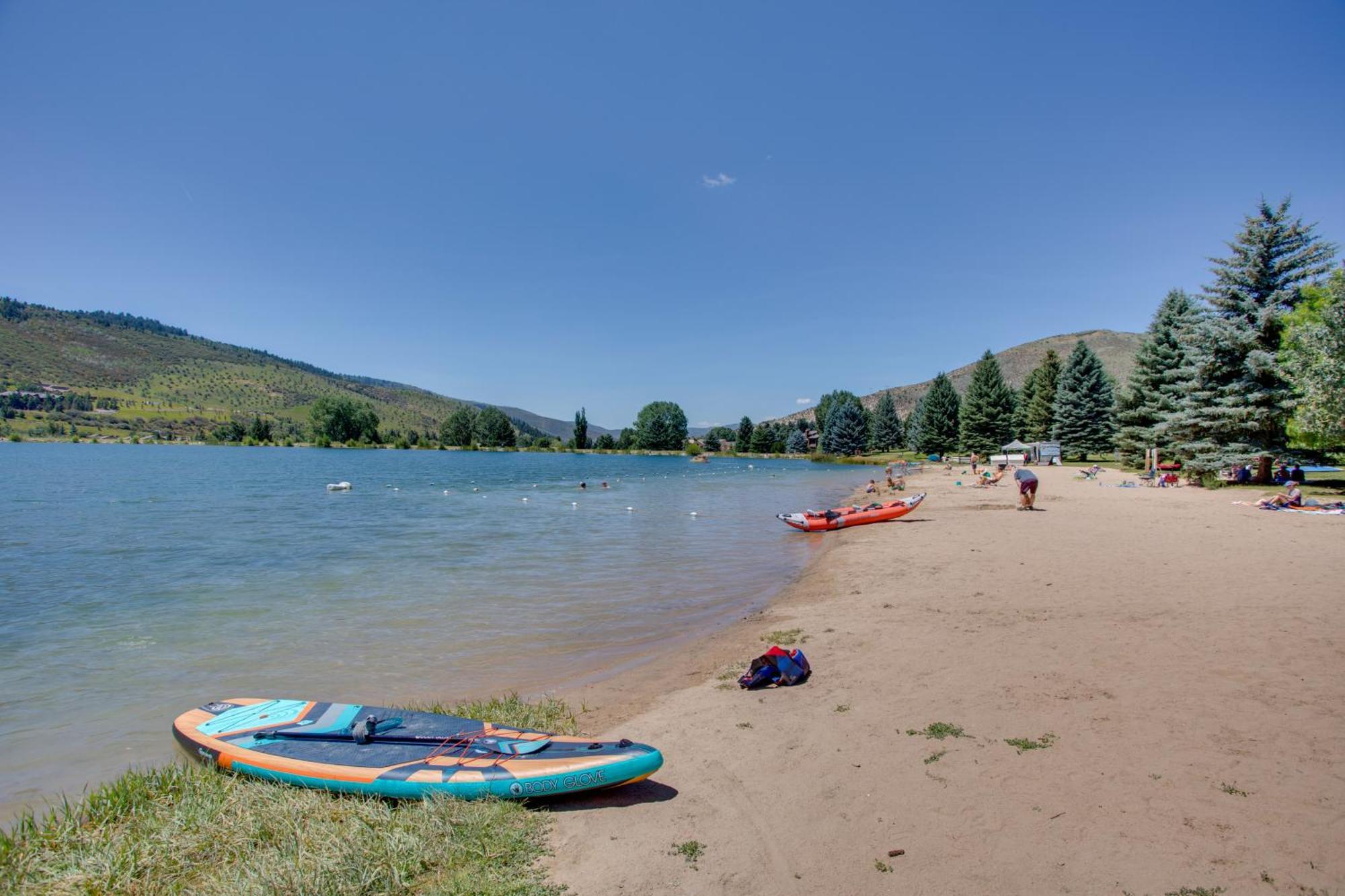Renovated Avon Condo 5 Mins To Beaver Creek Resort Εξωτερικό φωτογραφία