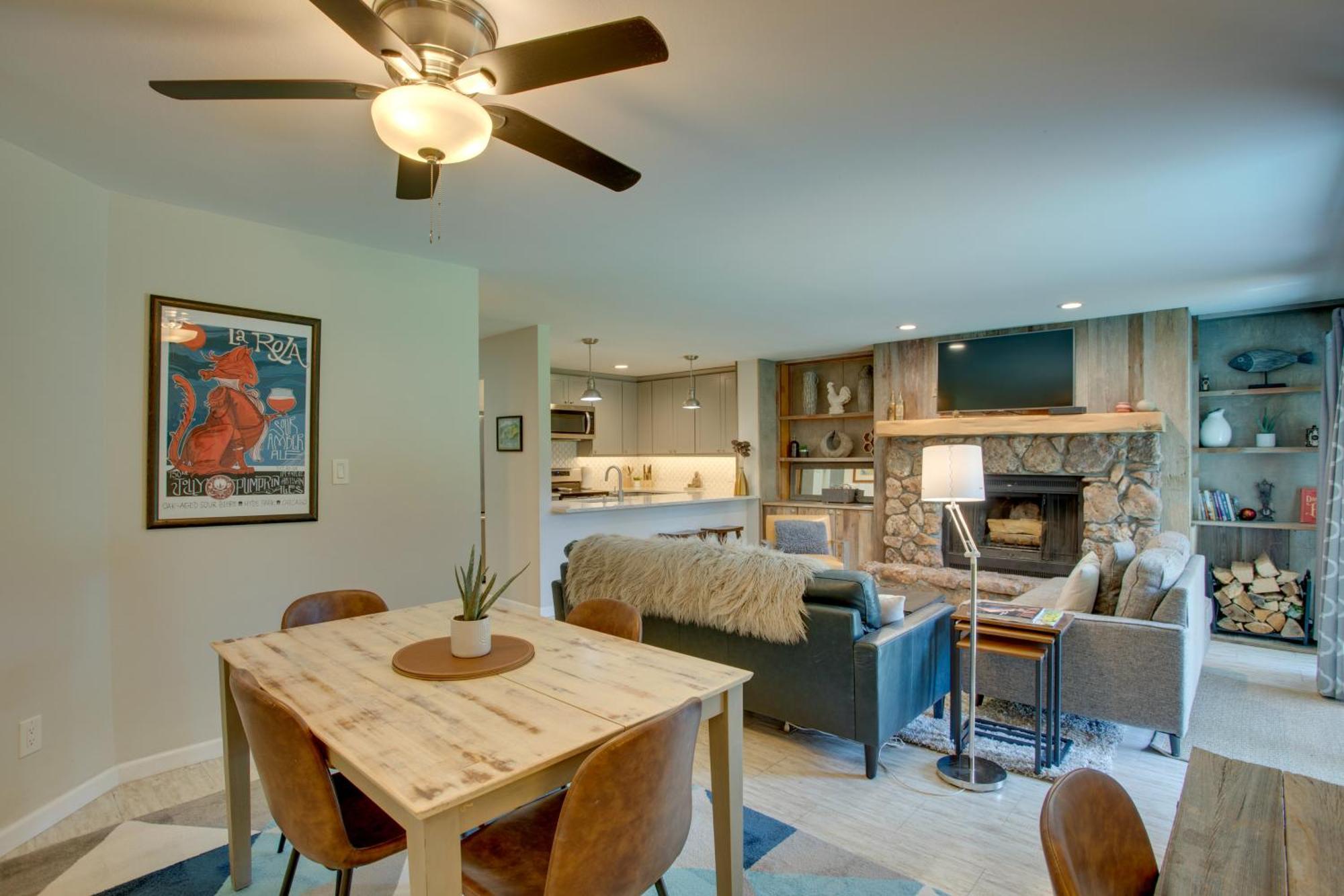Renovated Avon Condo 5 Mins To Beaver Creek Resort Εξωτερικό φωτογραφία