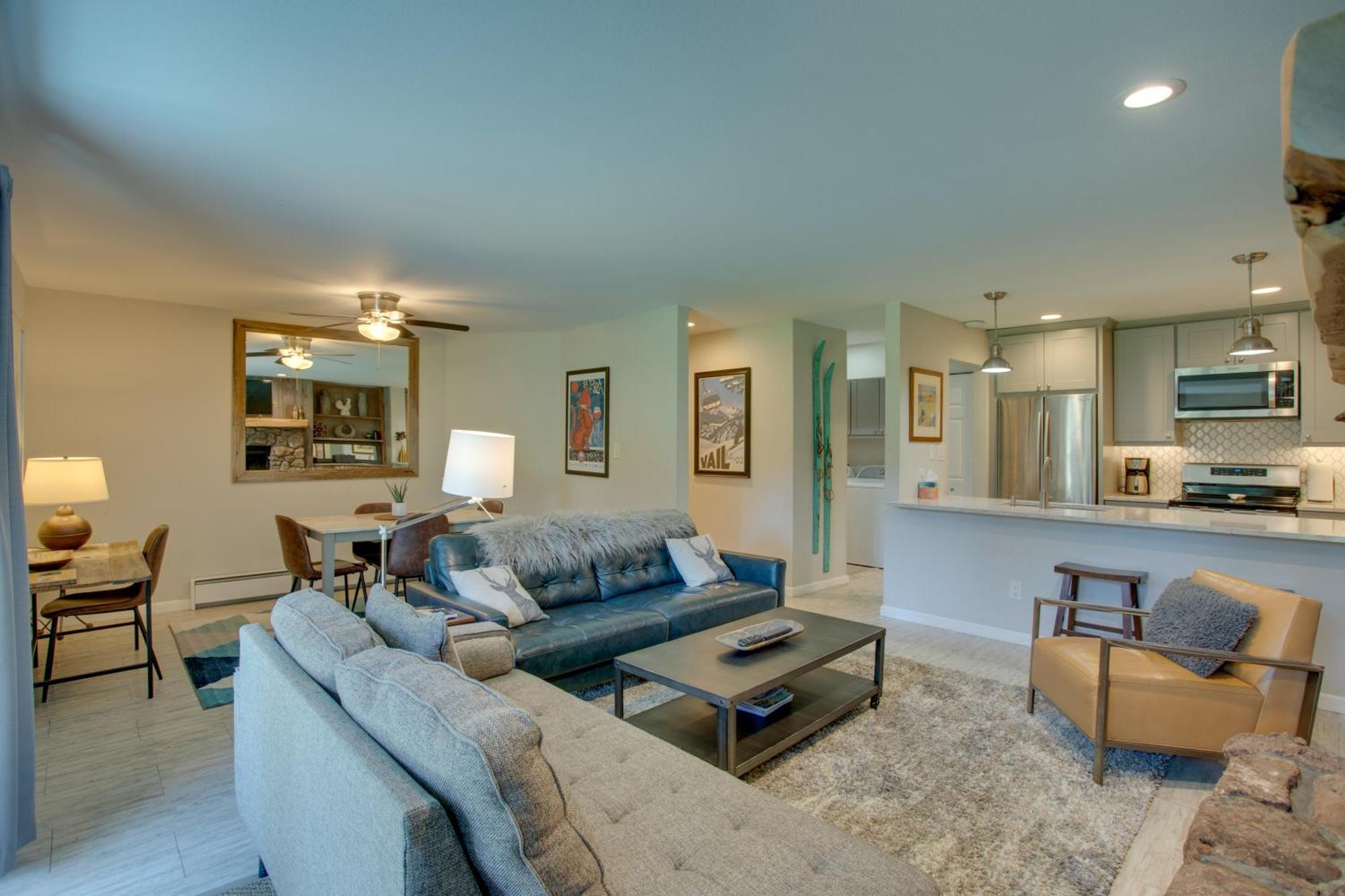 Renovated Avon Condo 5 Mins To Beaver Creek Resort Εξωτερικό φωτογραφία