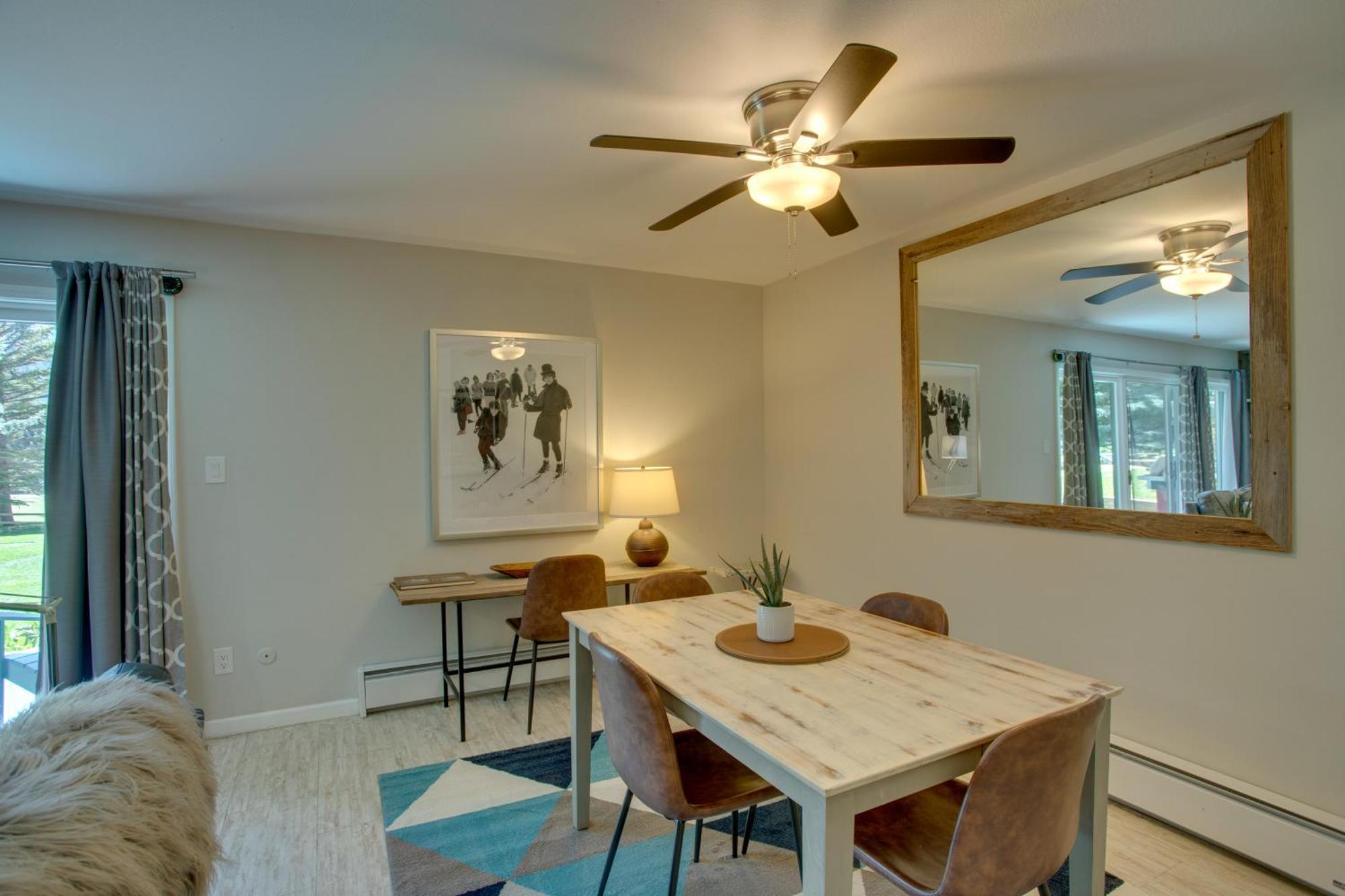 Renovated Avon Condo 5 Mins To Beaver Creek Resort Εξωτερικό φωτογραφία