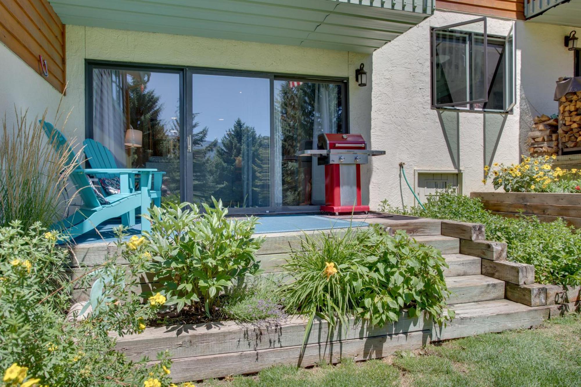Renovated Avon Condo 5 Mins To Beaver Creek Resort Εξωτερικό φωτογραφία
