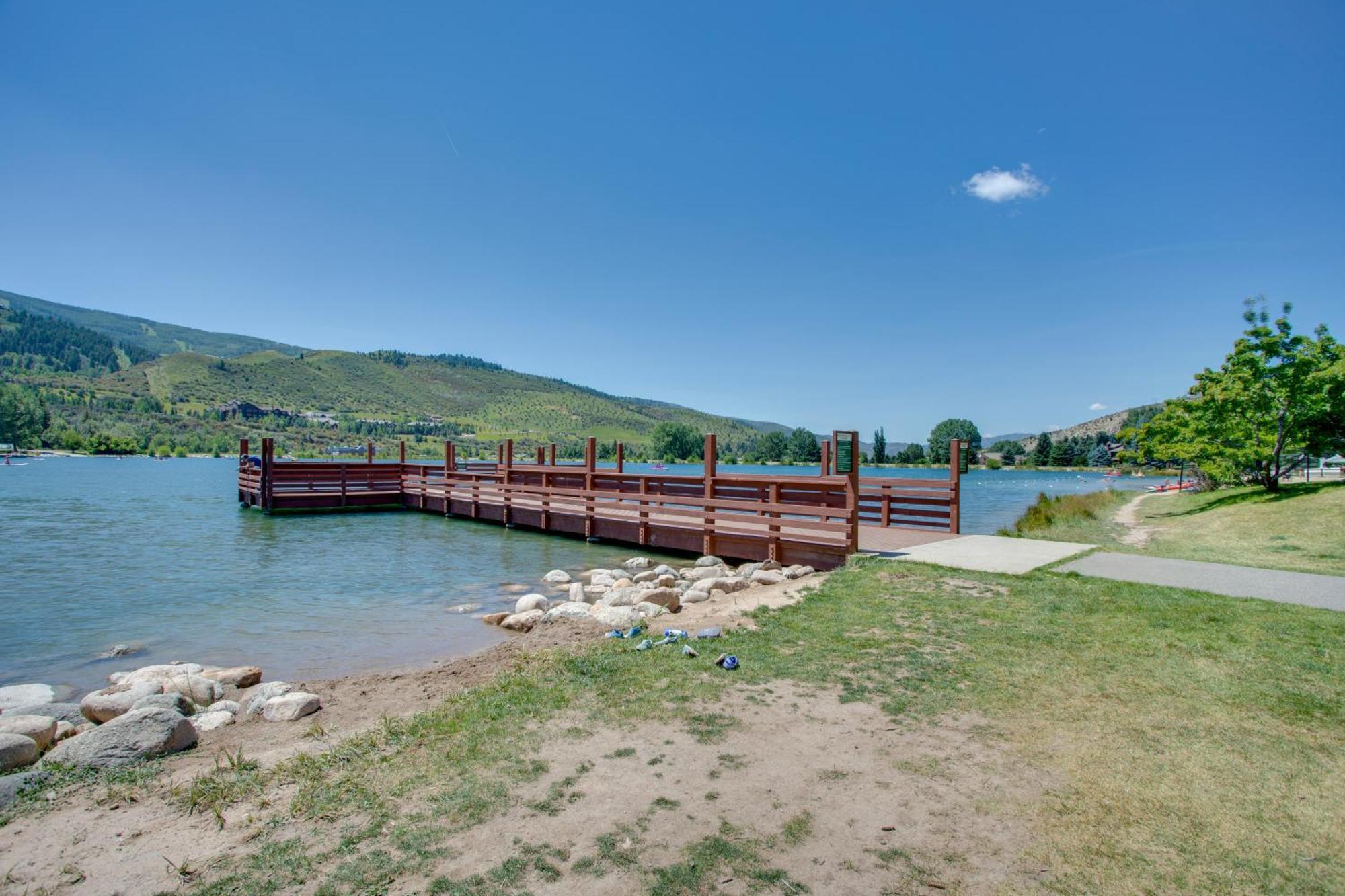 Renovated Avon Condo 5 Mins To Beaver Creek Resort Εξωτερικό φωτογραφία
